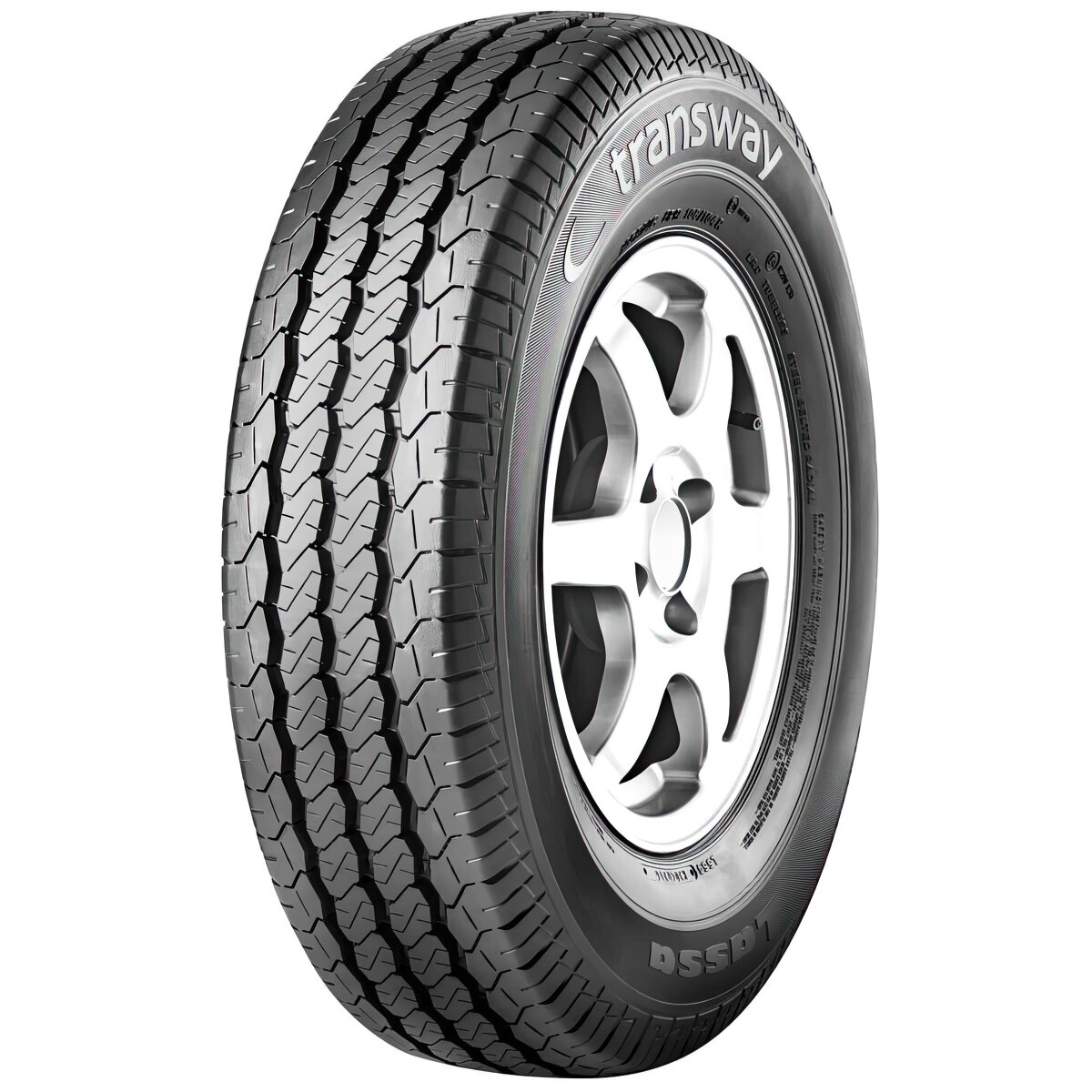 Літні шини Lassa Transway 235/65 R16C 121/119N