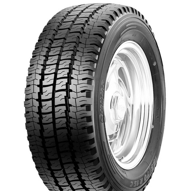 Всесезонні шини Riken Cargo 195/75 R16C 110/108R