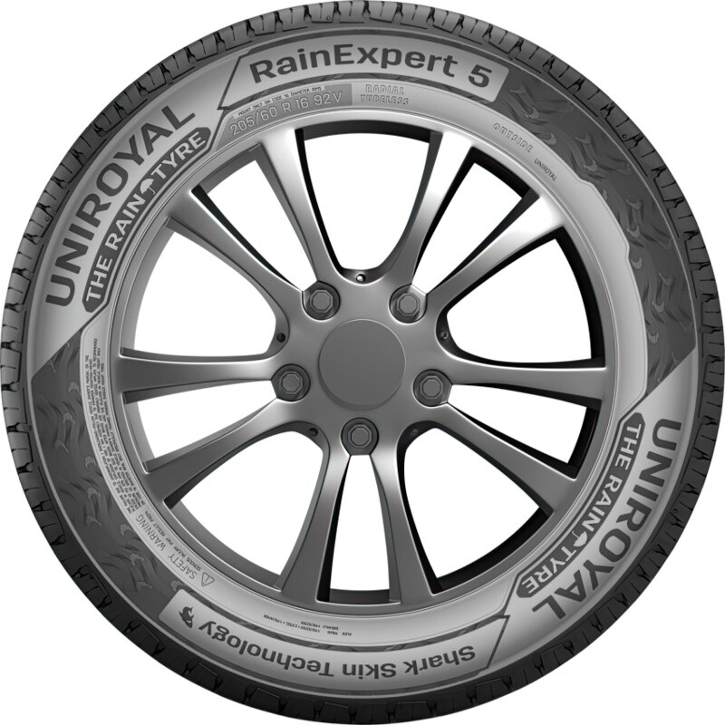 Літні шини Uniroyal Rain Expert 5 255/60 R18 112V XL-зображення-2