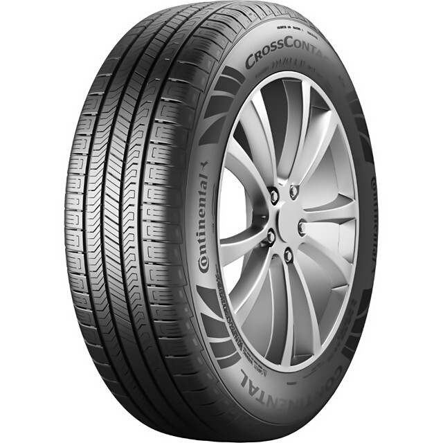 Всесезонні шини Continental CrossContact RX 295/30 ZR21 102W XL ContiSilent M01