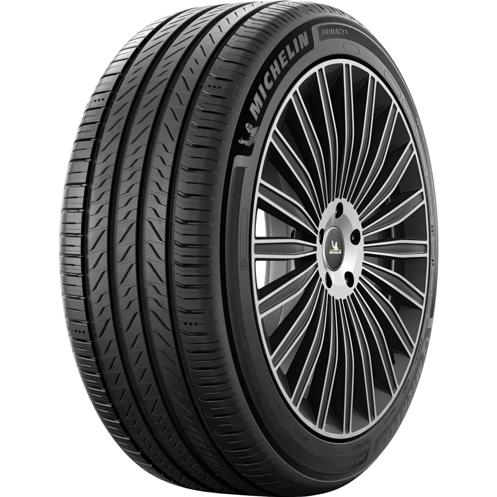 Літні шини Michelin Primacy 5 255/60 R19 113V XL-зображення-1