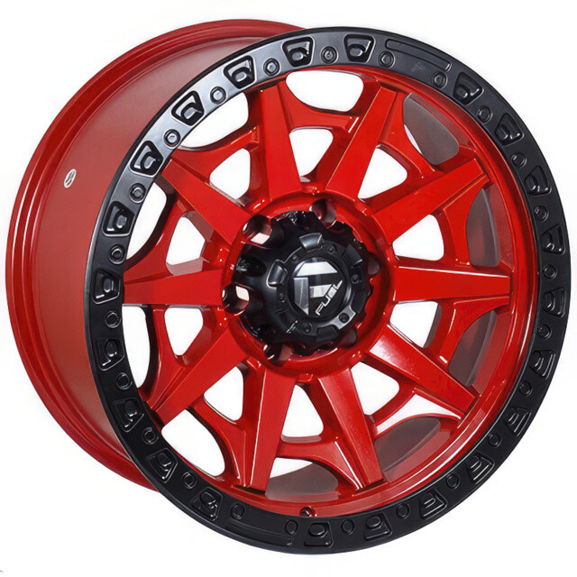 Литі диски JH OR003 R18 W9 PCD6x139.7 ET-10 DIA110.1 (RMB)