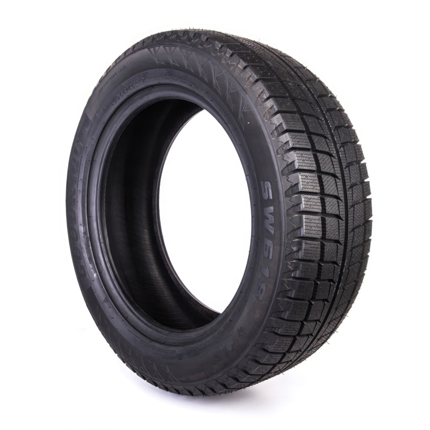 Зимові шини Goodride SW618 225/60 R17 99T-зображення-4