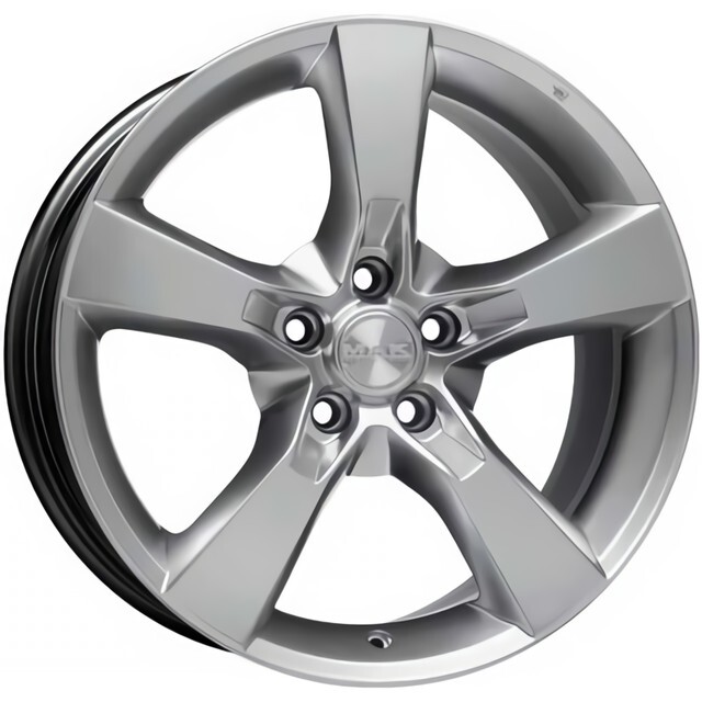 Литі диски Mak Terra R17 W8 PCD5x130 ET45 DIA71.6 (HS)