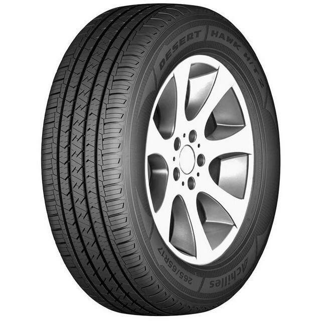 Летние шины Achilles Desert Hawk H/T 2 265/70 R16 112H XL