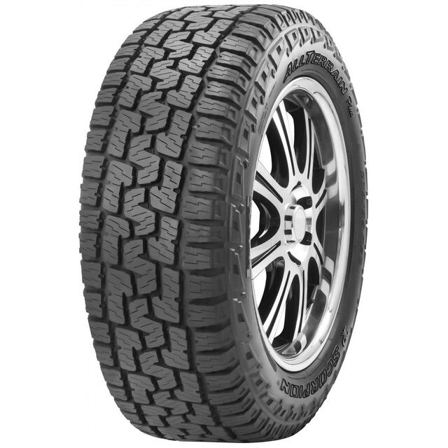 Всесезонні шини Pirelli Scorpion All Terrain Plus 275/55 R20 113T WL