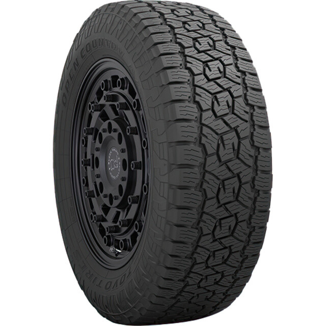Всесезонні шини Toyo Open Country A/T III 245/70 R16 111T XL-зображення-1