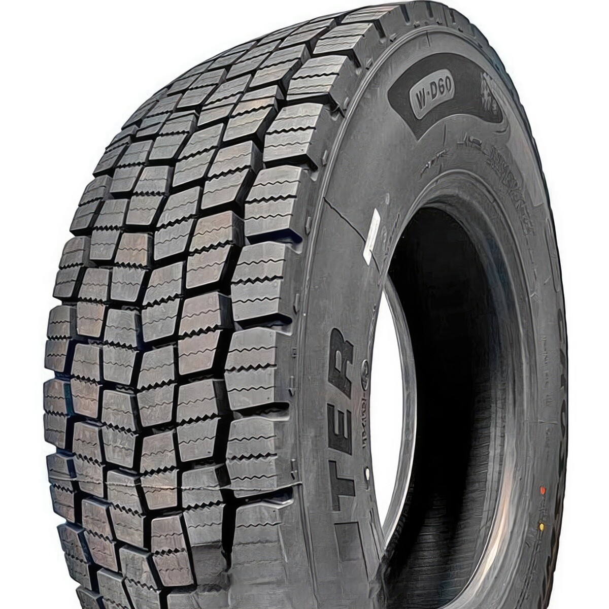 Вантажні шини CrossWind CWHD02 (ведуча) 245/70 R17.5 136/134M 16PR