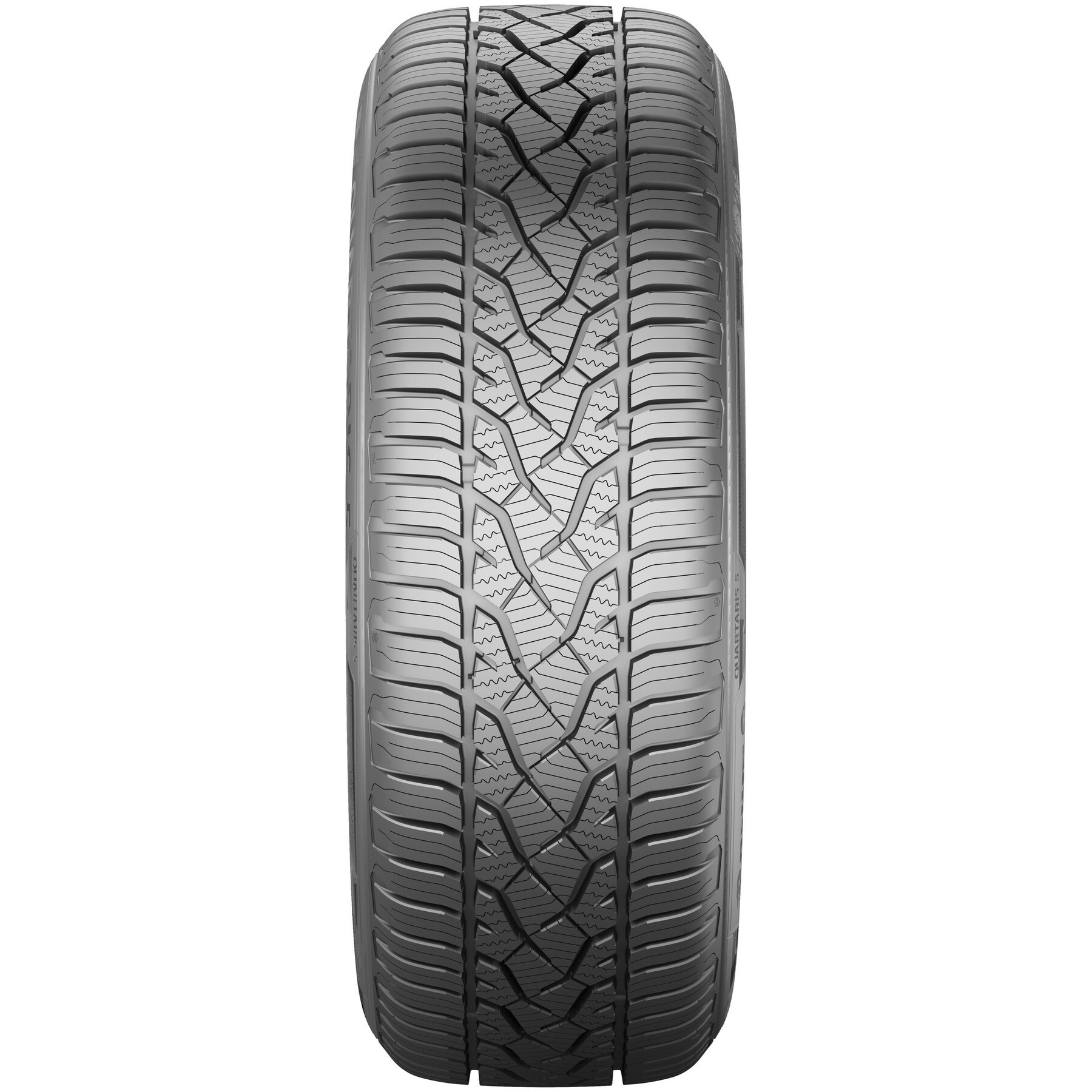 Всесезонні шини Barum Quartaris 5 215/60 R17 100V XL-зображення-2