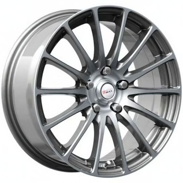 Литі диски Sportmax Racing SR6205 R16 W7 PCD5x112 ET38 DIA67.1 (LGMP)-зображення-1