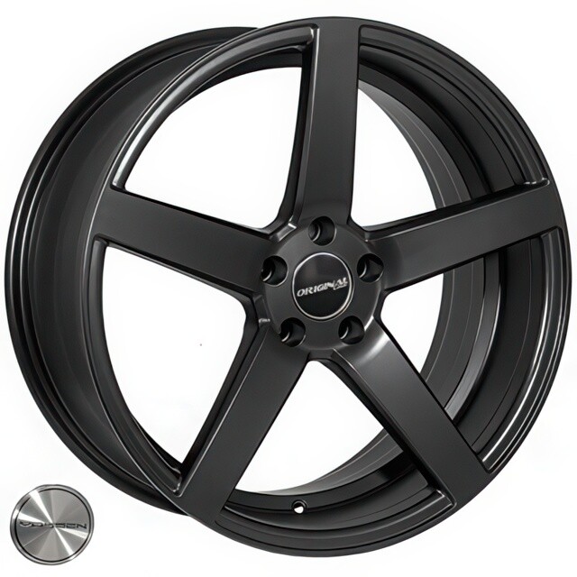 Литі диски ZW 9135 R19 W8.5 PCD5x112 ET38 DIA73.1 (BLKM)