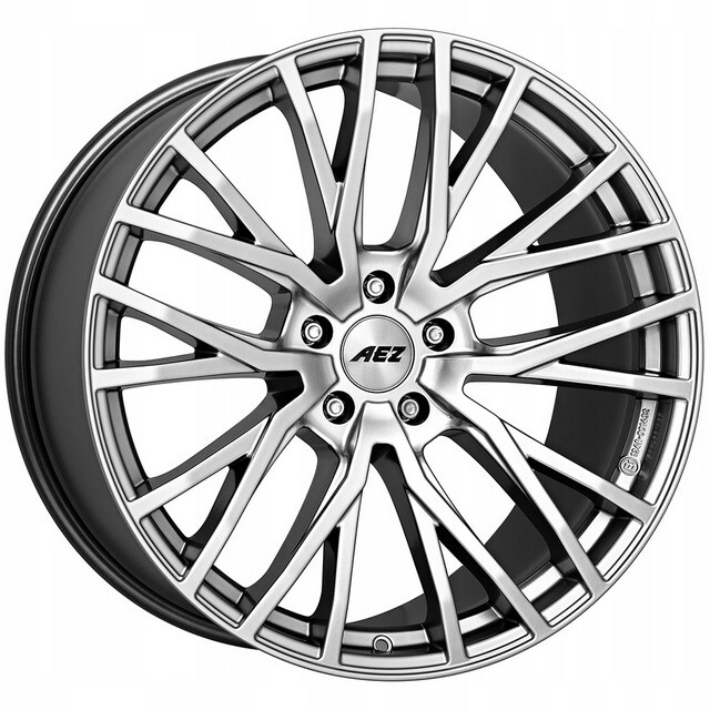 Литі диски Aez Panama R20 W10.5 PCD5x112 ET40 DIA66.6 (high gloss)