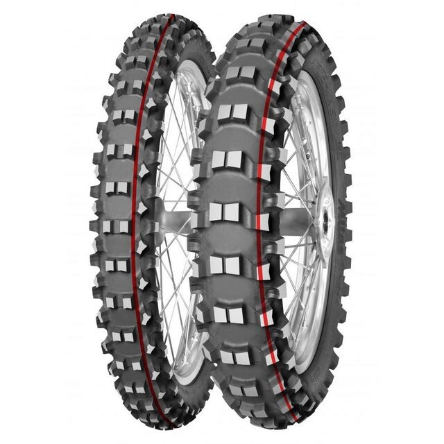 Літні шини Mitas Terra Force-MX SM 90/90 R21 93M