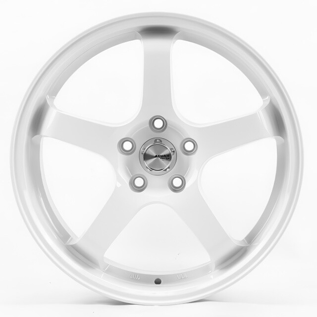 Литі диски Flow Forming FF067 R18 W8.5 PCD5x112 ET35 DIA66.6 (white) Литі диски Flow Forming FF067 R18 W8.5 PCD5x112 ET35 DIA66.6 (white)