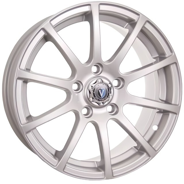 Литі диски Tech Line TL1603 R16 W6.5 PCD4x100 ET37 DIA60.1 (SL)