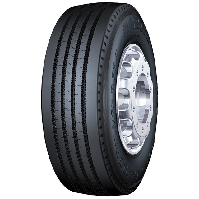Грузові шини Barum BT43 (причіп) 445/65 R22.5 169K