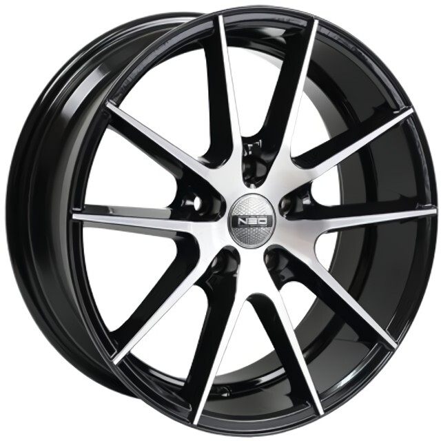 Литі диски Tech Line TL1775 R17 W7.5 PCD5x114.3 ET38 DIA67.1 (BD)