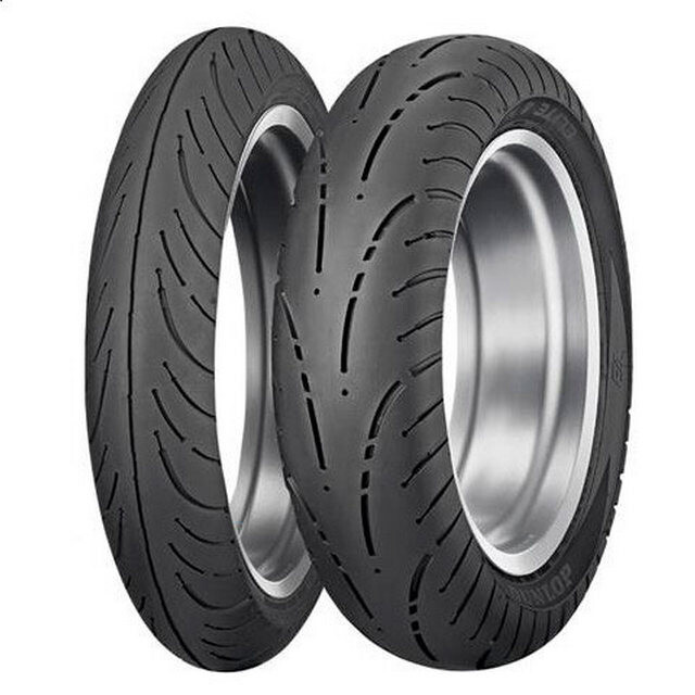 Літні шини Dunlop Elite 4 130/90 R16 73H