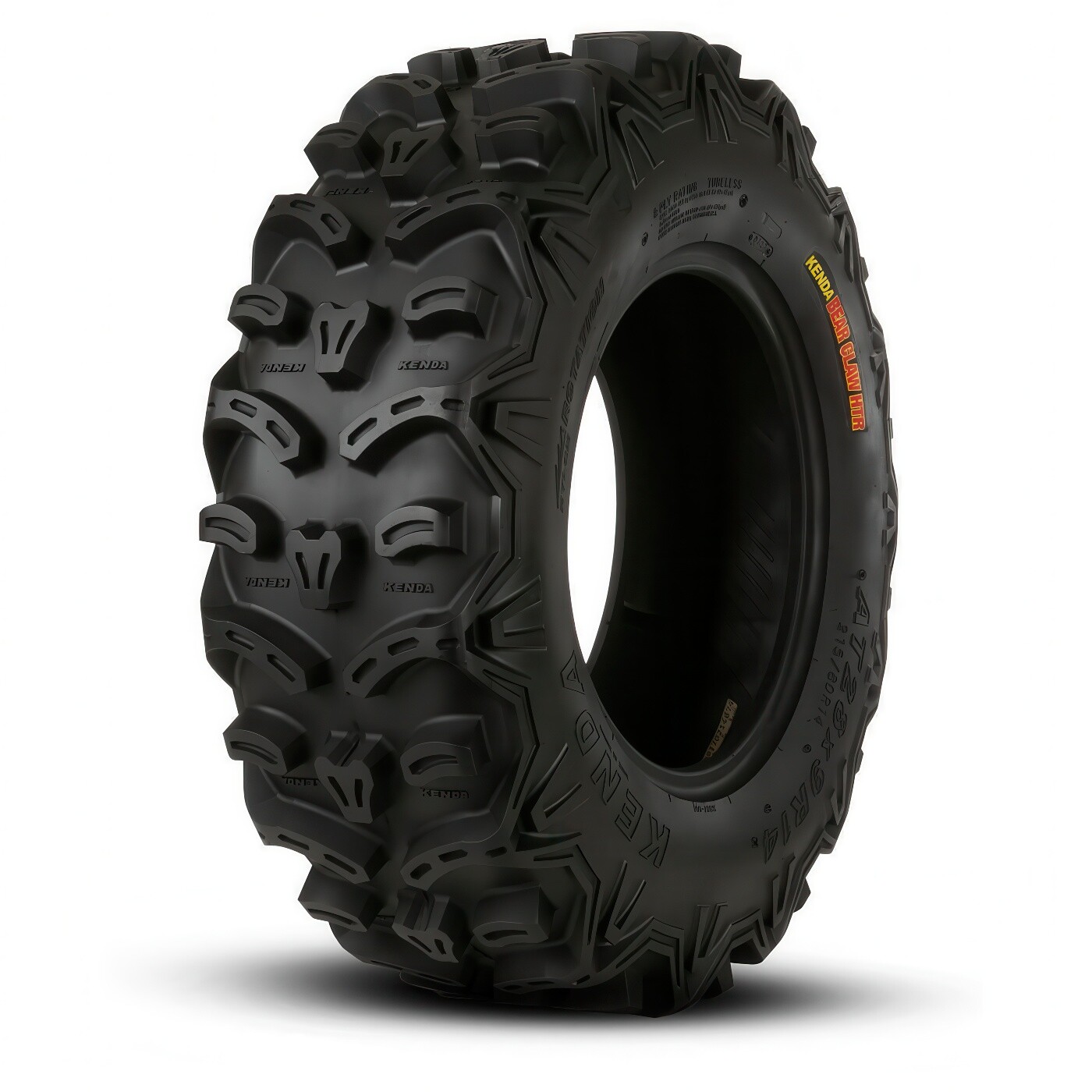 Літні шини Kenda K587 (квадроцикл) 25/8 R12 43N