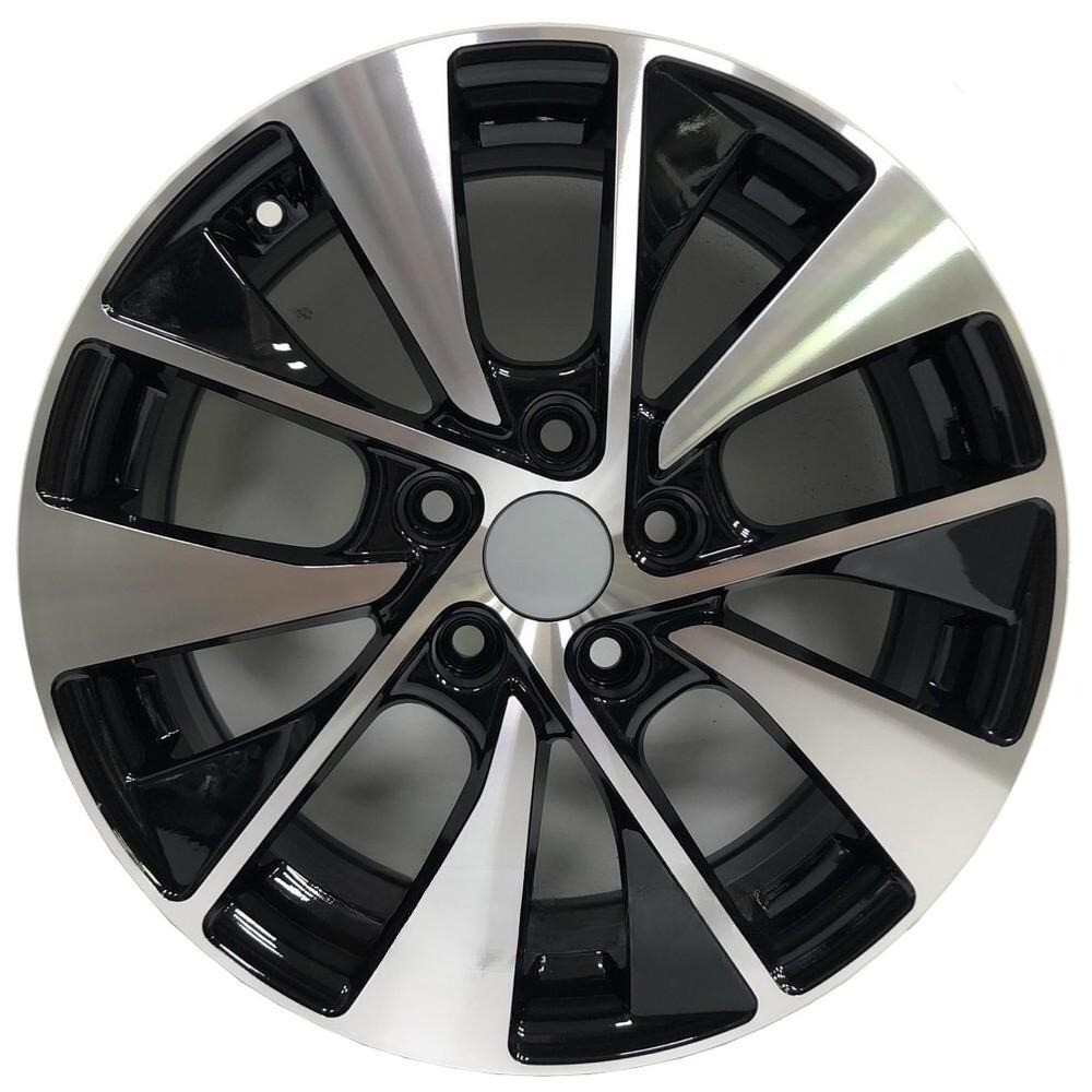 Литі диски Replica Kia (CT1712) R17 W6.5 PCD5x114.3 ET45 DIA67.1 (MG)-зображення-1