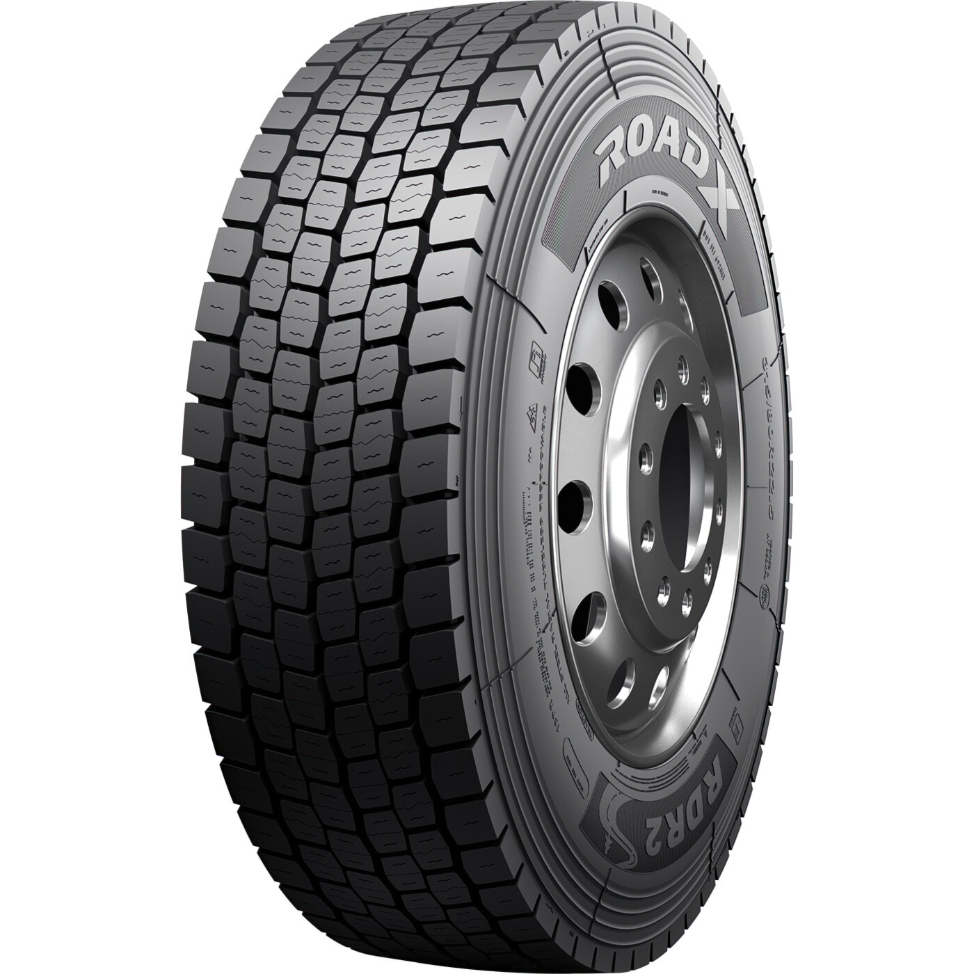 Вантажні шини RoadX RDR2 (ведуча) 315/60 R22.5 152/148L 3PMSF 18PR-зображення-1