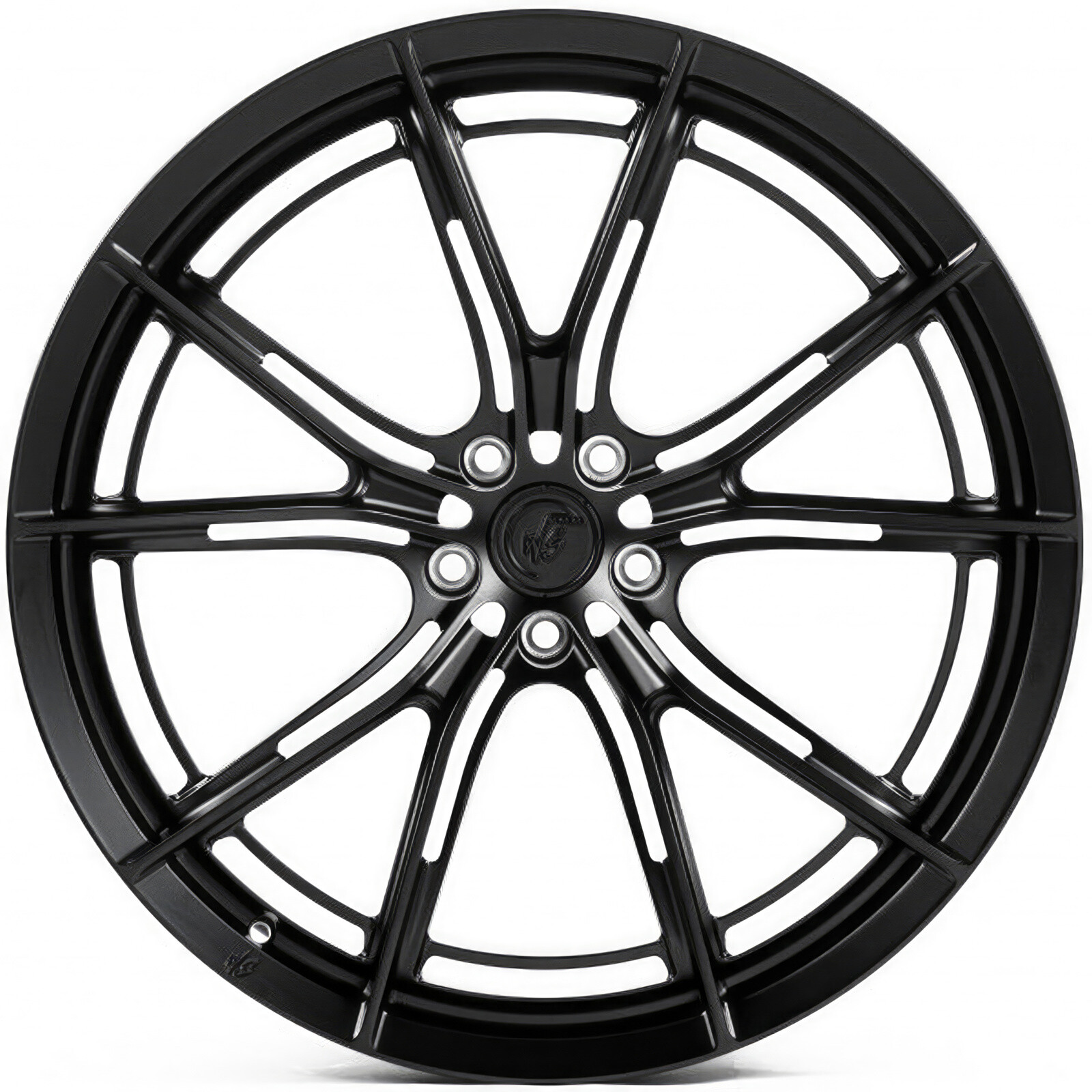 Литі диски WS Forged WS-050C R22 W10.5 PCD5x112 ET15 DIA66.6 (satin black)