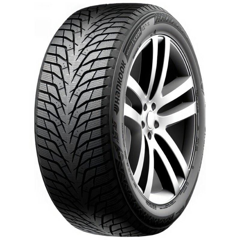 Зимові шини Hankook Winter I*Cept iZ3 X W636A 245/45 R20 103T XL-зображення-1