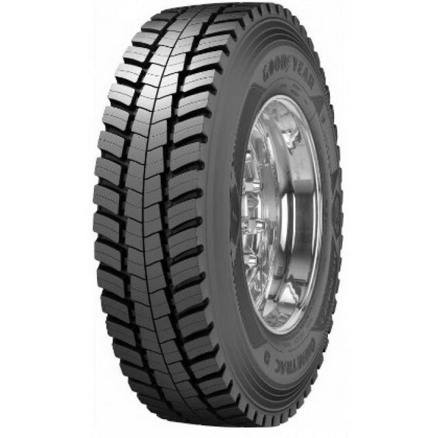 Вантажні шини Goodyear Omnitrac D (ведуча) 315/80 R22.5 156/150K
