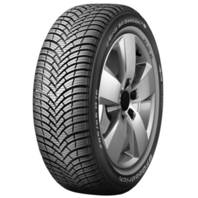 Всесезонні шини BFGoodrich G-Grip All Season 2 205/70 R16 97H