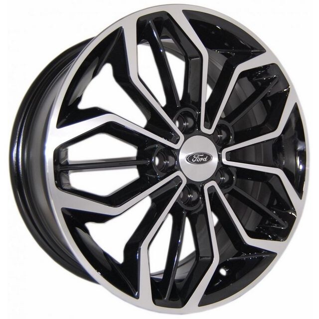 Литі диски Replica Ford (F2023) R16 W6.5 PCD5x108 ET50 DIA67.1 (GMF)-зображення-1