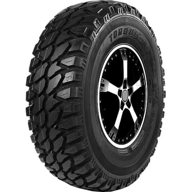 Всесезонні шини Torque TQ-MT701 265/75 R16 123/120Q 10PR