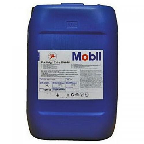 Моторне масло Mobil AGRI EXT 10W-40 (20л.)