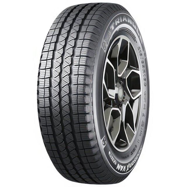 Всесезонні шини Triangle SeasonX Van TA702 175/65 R14C 90/88T-зображення-1