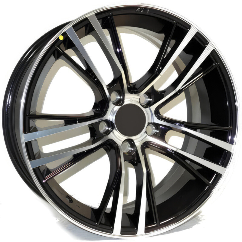 Литі диски Inzi Aone VD-010 R17 W8 PCD5x114.3 ET38 DIA67.1 (AMB)-зображення-2