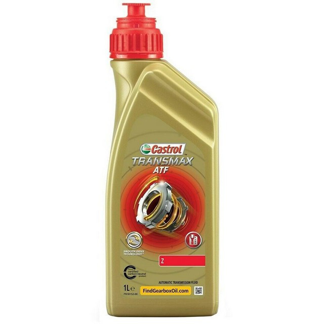 Гідравлічна олія CASTROL TRANSMAX ATF Z (1л.)-зображення-1