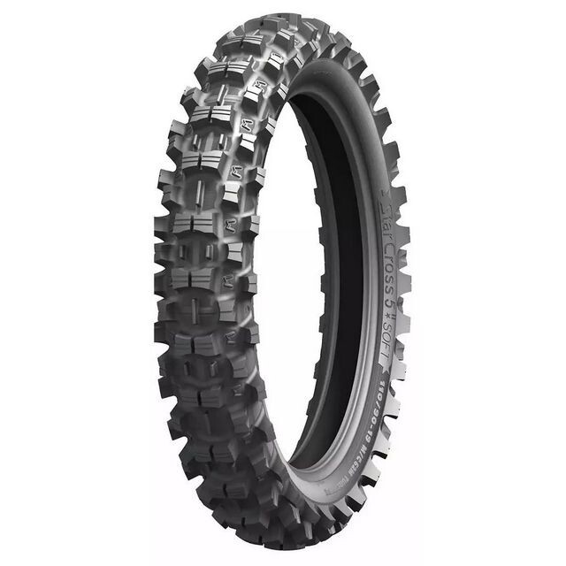 Літні шини Michelin Starcross 5 Mini 80/100 R12 62M-зображення-1