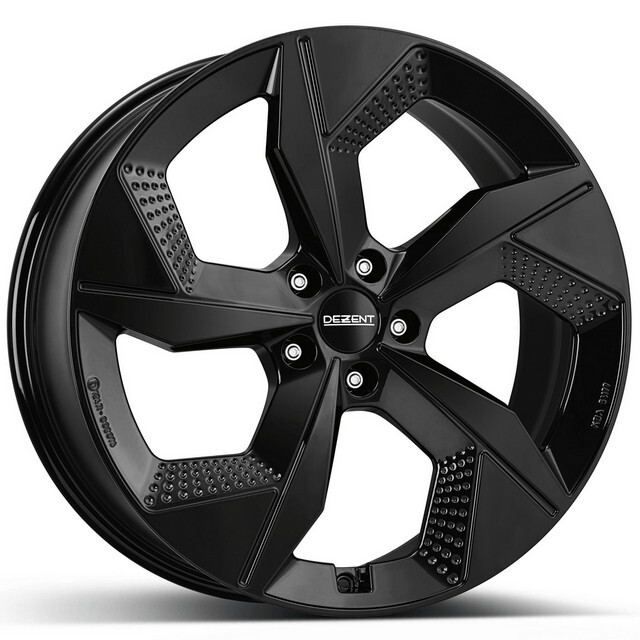 Литі диски Dezent AO R19 W7.5 PCD5x112 ET53.5 DIA66.6 (black) Литі диски Dezent AO R19 W7.5 PCD5x112 ET53.5 DIA66.6 (black)