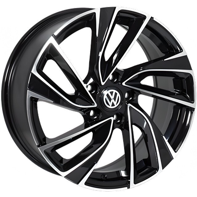 Литі диски ZN 5481 R17 W7 PCD5x114.3 ET40 DIA67.1 (BMF) Литі диски ZN 5481 R17 W7 PCD5x114.3 ET40 DIA67.1 (BMF)
