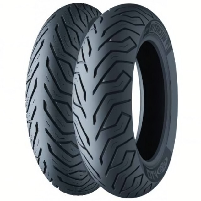 Літні шини Michelin City Grip 120/70 R14 61P Reinforced