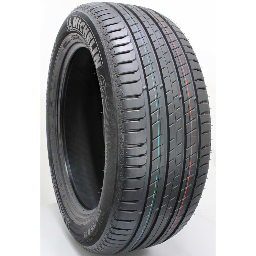 Літні шини Michelin Latitude Sport 3 255/55 ZR18 105W-зображення-2