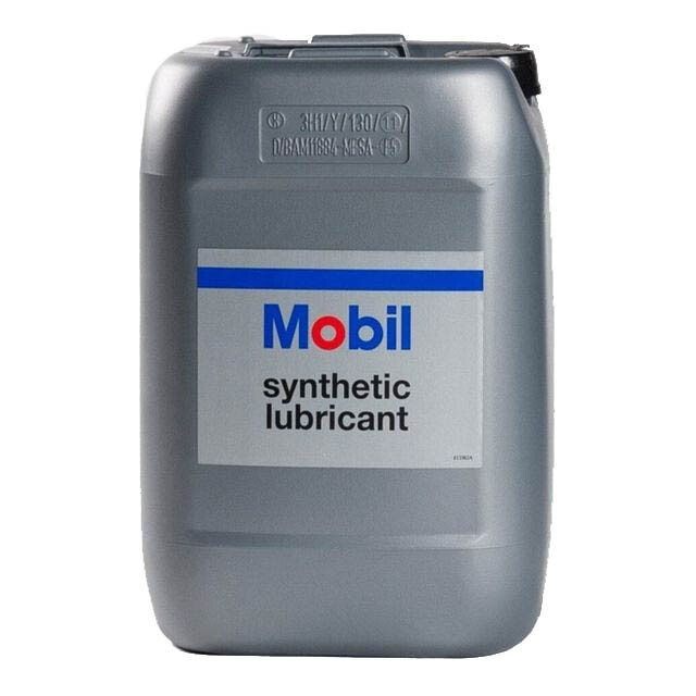 Трансмісійна олива Mobil Delvac SGO 75W-140 (20л.)