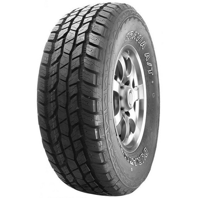 Всесезонні шини Duraturn Travia A/T 265/65 R17 112H-зображення-1