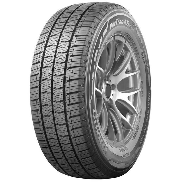 Всесезонні шини Kumho PorTran 4S CX11 195/60 R16 99/97H-зображення-1