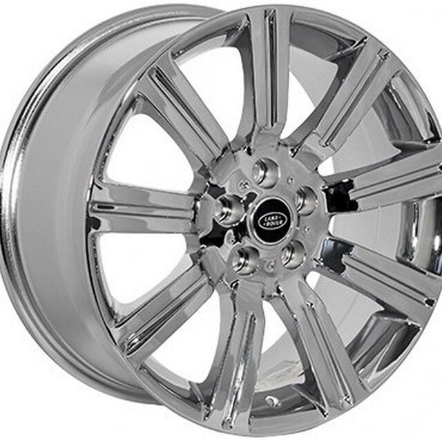 Литі диски Replica Land Rover (TL9002) R20 W9.5 PCD5x120 ET50 DIA72.6 (chrome)-зображення-13