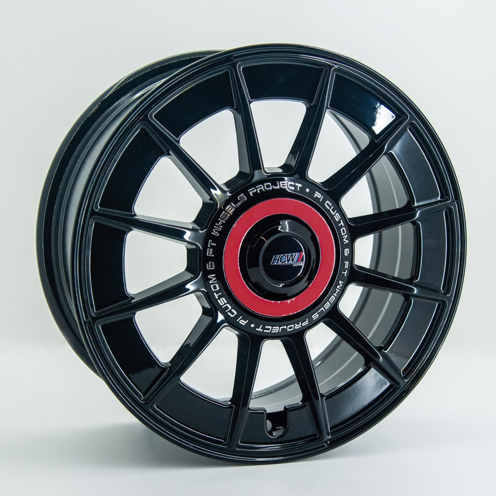 Литі диски GT LP60 R15 W6.5 PCD4x100 ET38 DIA73.1 (black)