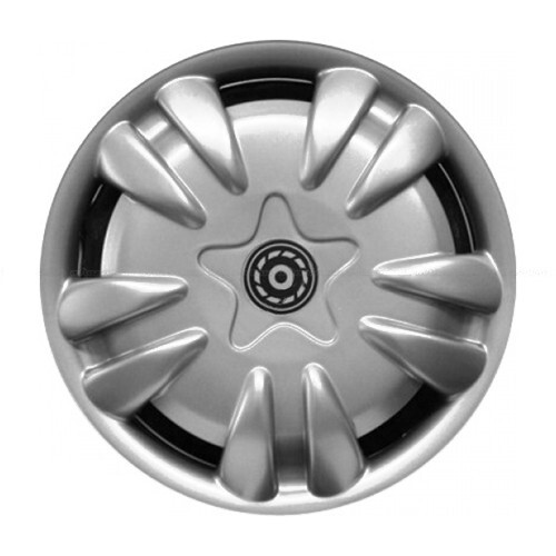Колпаки колесные Jestic Tornado R13