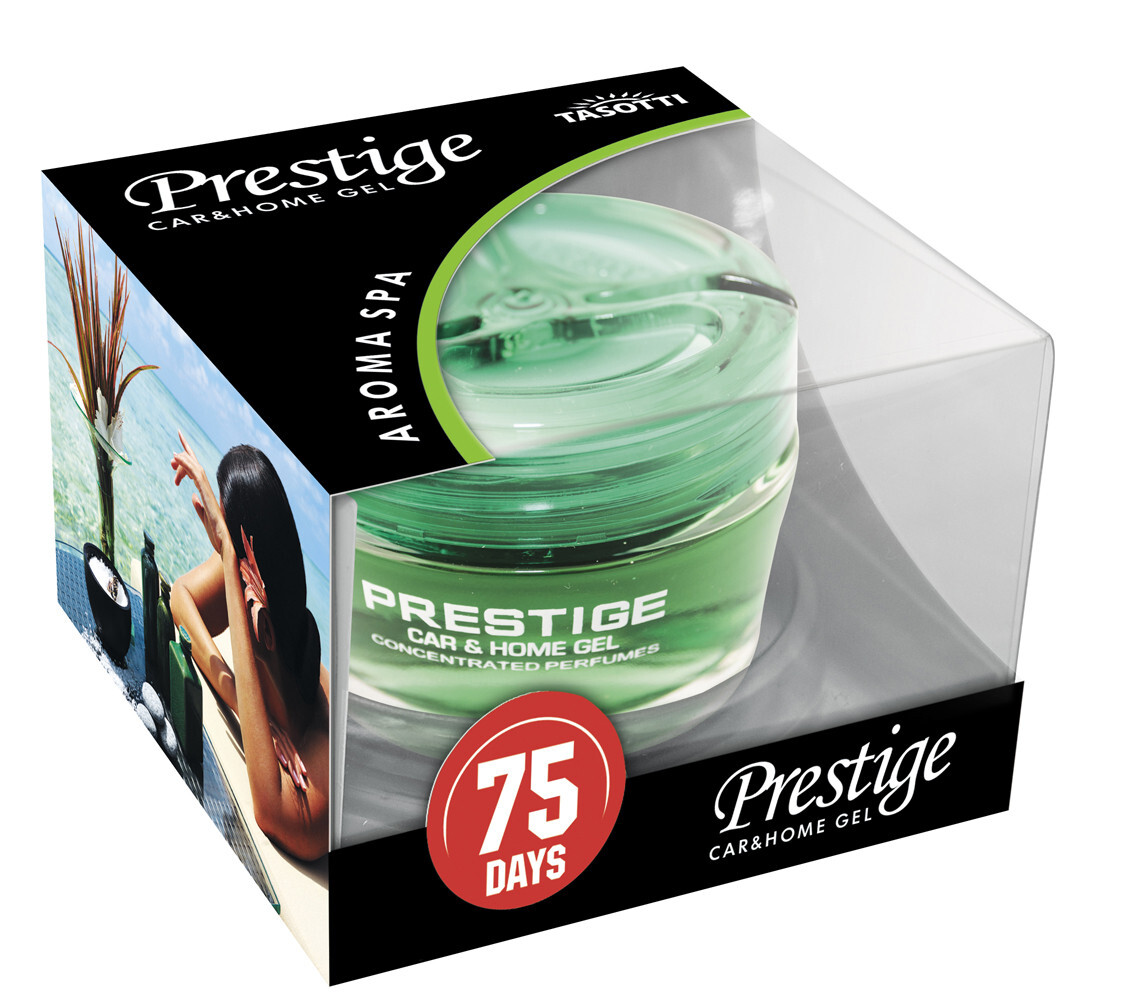 Ароматизатори гелеві - на панель Tasotti "Gel Prestige" Aroma Spa 50ml-зображення-1