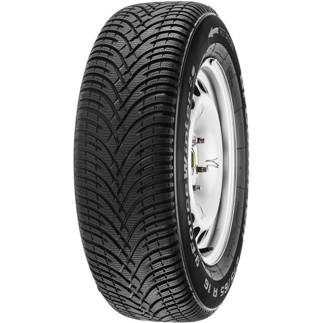 Зимові шини BFGoodrich G-Force Winter 2 235/60 R18 107H XL-зображення-1