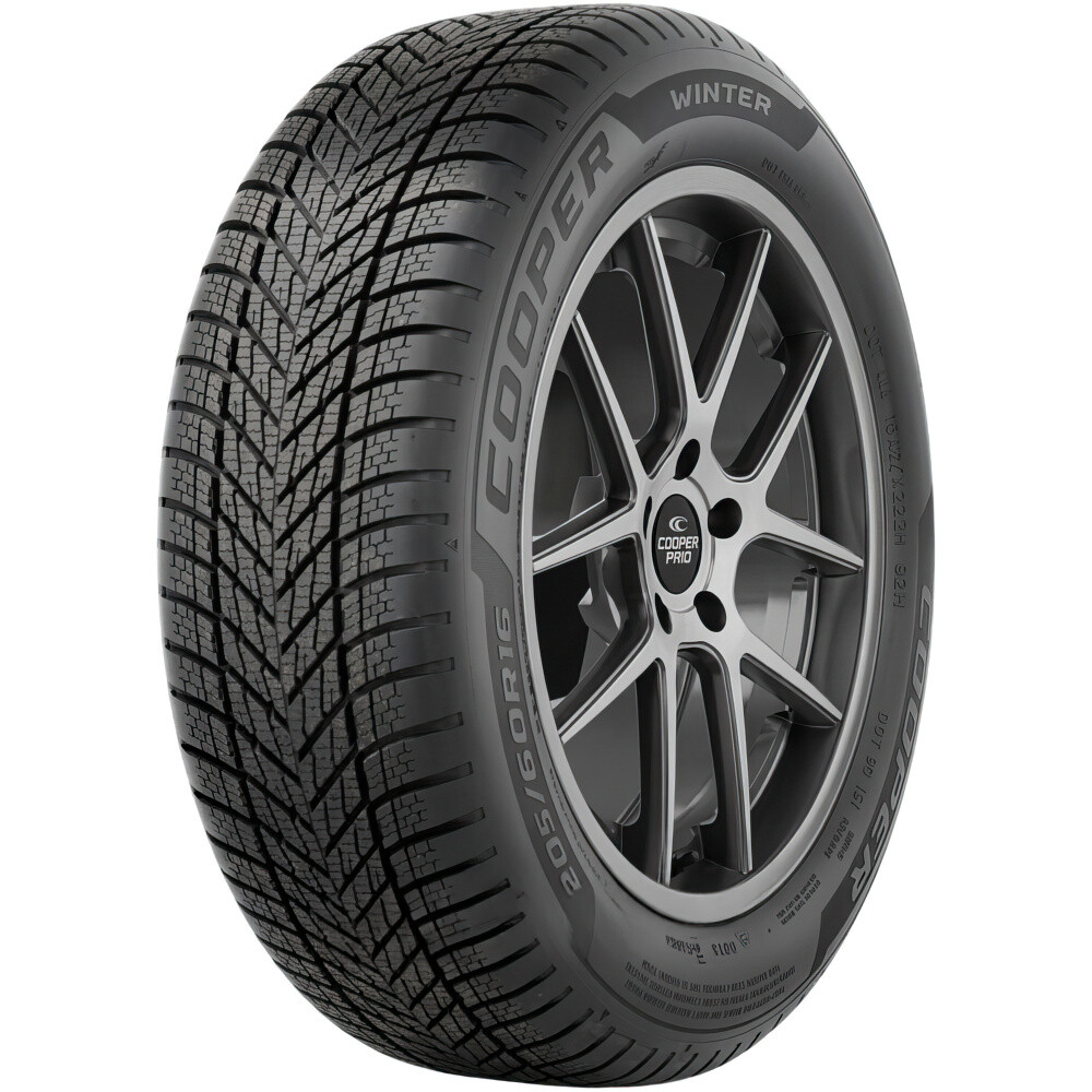 Зимові шини Cooper Winter 215/55 R18 99V XL