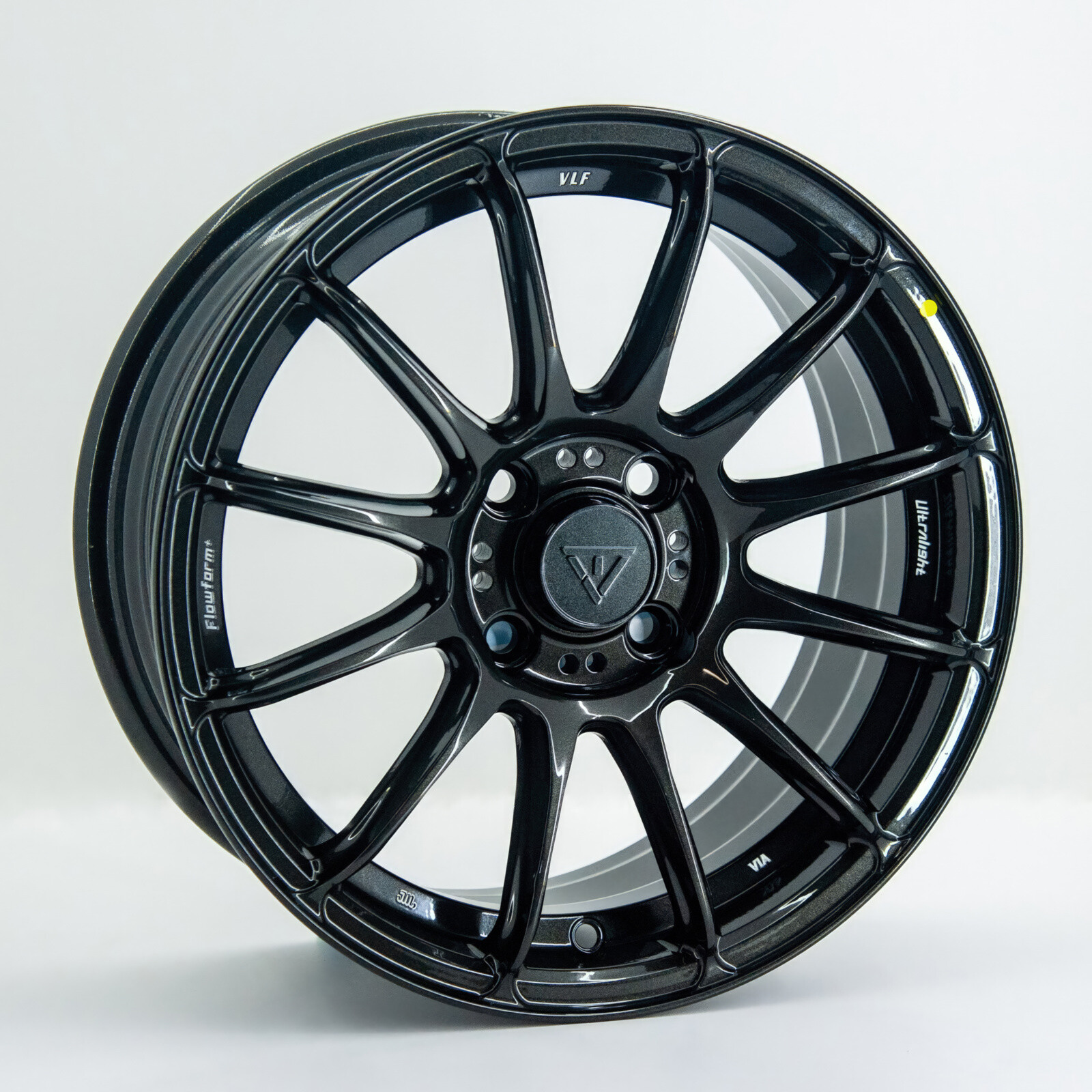 Литі диски VLF VLF43 R15 W6.5 PCD4x100 ET35 DIA73.1 (MGM)